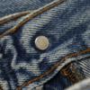 Levi's 80s 501 USA made old Denim pants w31 Blue jeans Women Used
