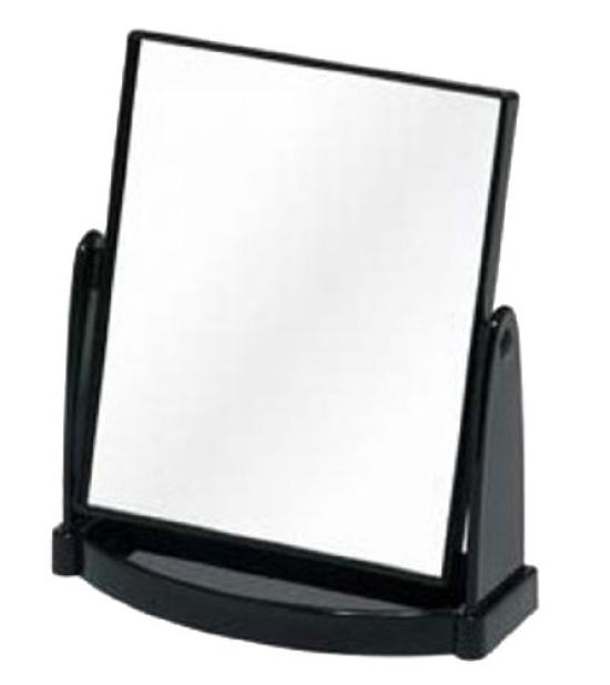 

Зеркало настольное маленькое Merry с подносом Черное №342 чёрный