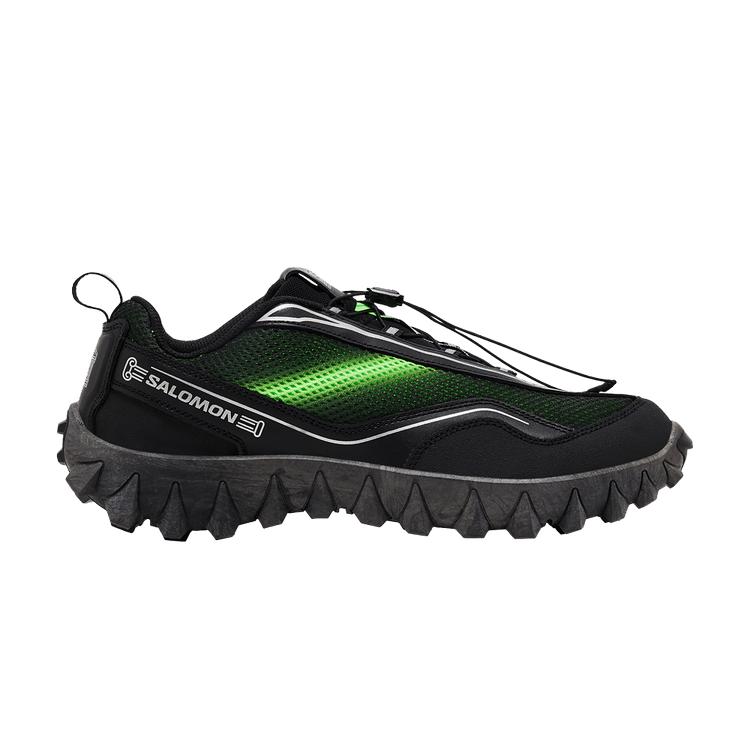 

Aries Arise x Salomon Snowclog Black Green Gecko 38.5