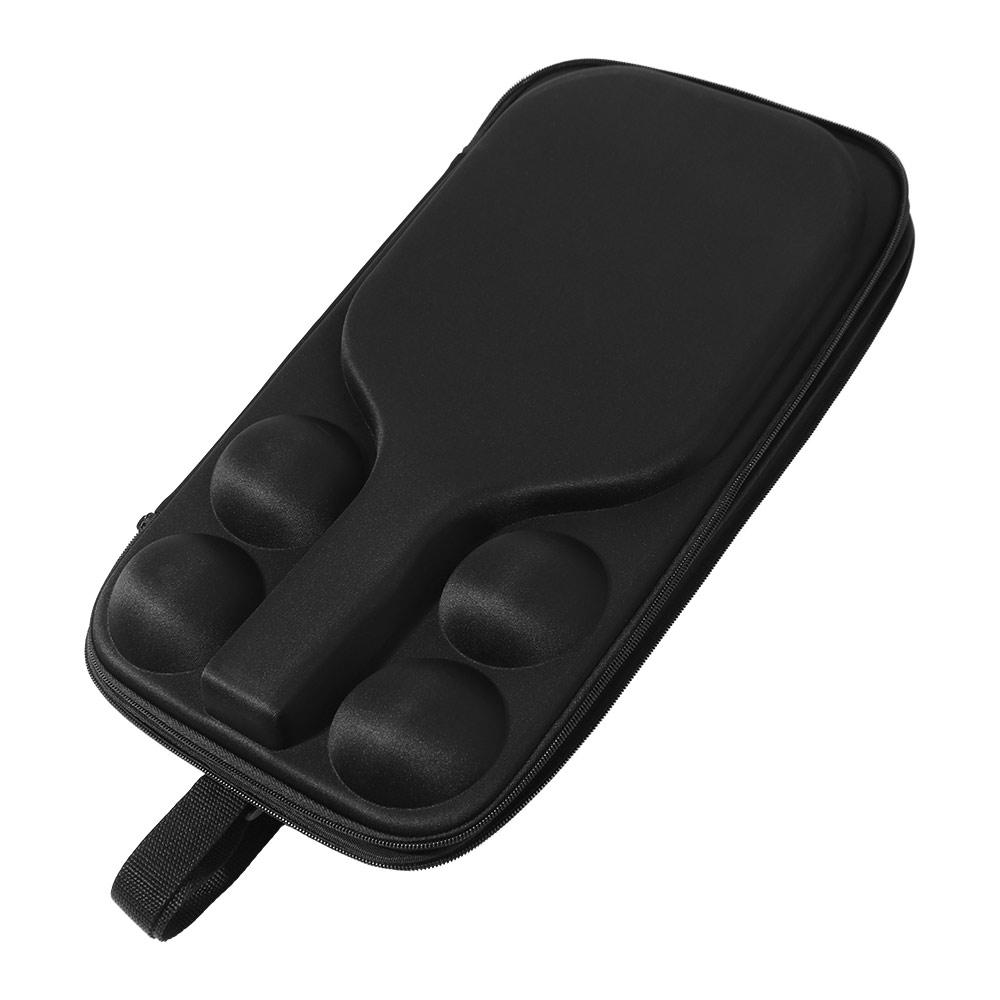 EVA Pickleball Paddle Storage Case Portable Racket Protector Cover Table Tennis Racket Bag  Outdoor