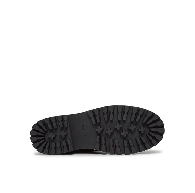 Ботильоны Liu Jo розовые 224 SF3195 P0102 черные