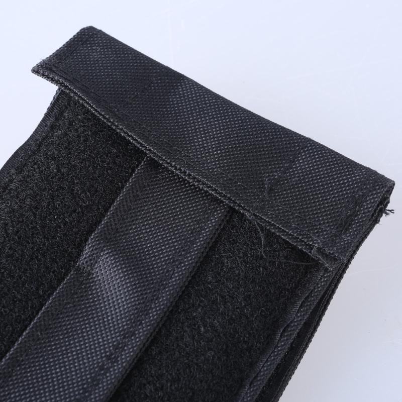 2 Pcs Drywall Stilts Straps Leg Bands Wide Stilt Straps Adjustable Leg Fixation Strap Practical Comfort Leg Band