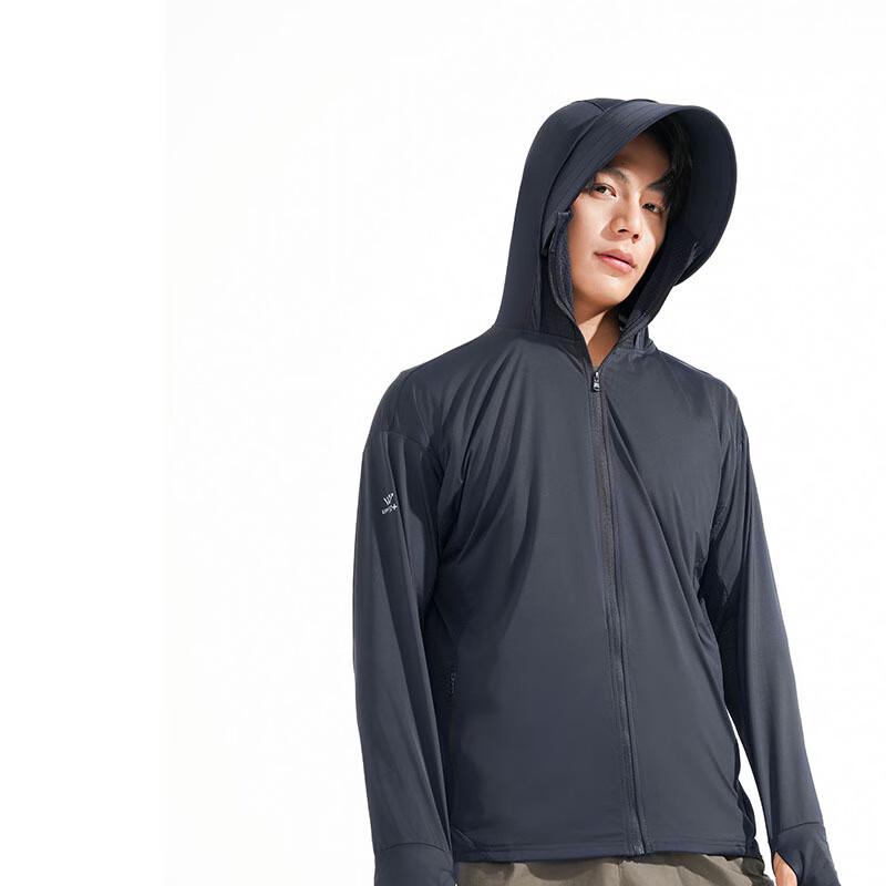 

Ice Silk Sun Protection Jacket L