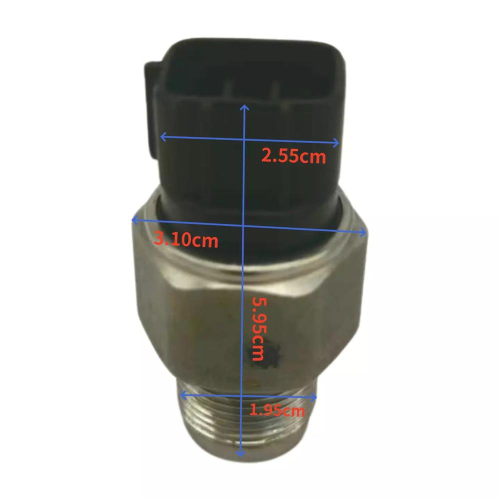Fuel Rail Pressure Sensor for Toyota, Hino Hiace