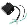 Voltage Regulator Rectifier High Fuel Efficiency 6AH 81960 00 Rectifier for 4 Stroke 20HP Outboard Engine