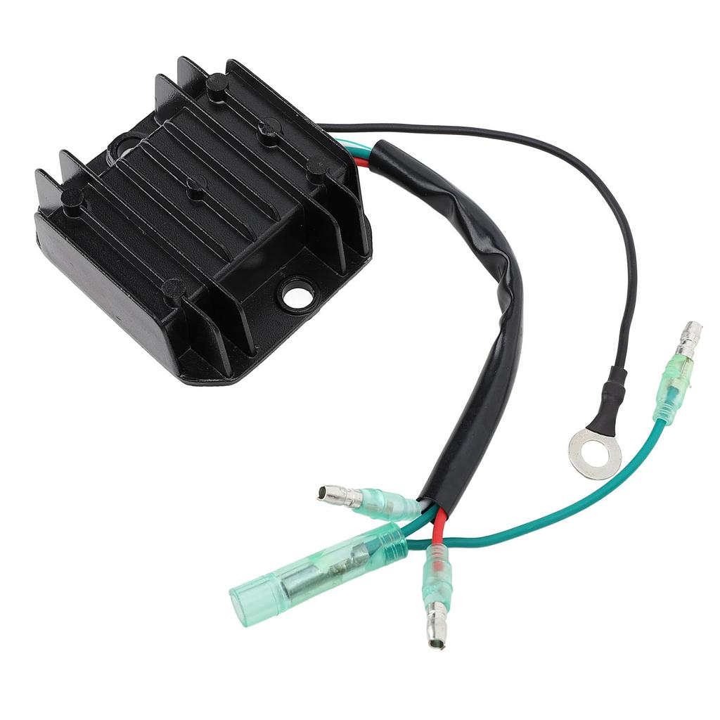 Voltage Regulator Rectifier High Fuel Efficiency 6AH 81960 00 Rectifier for 4 Stroke 20HP Outboard E
