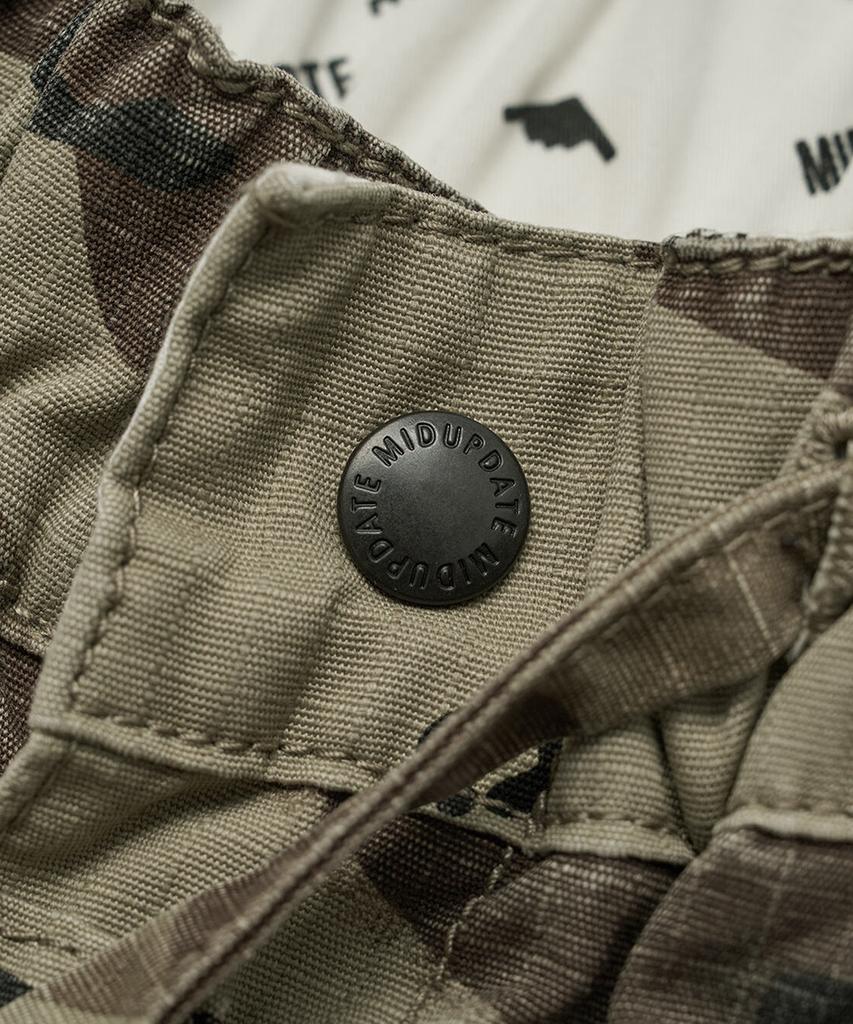 Mideueobdeiteu Desert Camo Cargo Pants