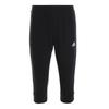 Spodenki męskie Adidas Spodenki casualowe męskie Czarne