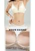 No steel ring, small chest, gathered bra, gathered accessory breast, anti sagging lace, seamless and comfortable women's underwear