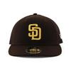 [New Era] Mesh Cap LP9FIFTY San Diego Padres MLB MLB 1979 TRUCKER MESH CAP SAN DIEGO PADRES LOW PROFILE SNAPBACK SNAPBACK Hat 950 [Product]