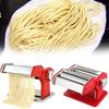 Multifunctional Manual Noodle Machine With Rolling Press For Home Cooking And Dumplings