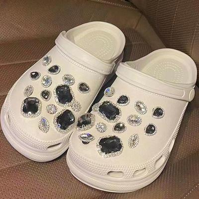 Shoe Charm DIY Pins Garden Shoe Set Decoration Buckle for Hole Shoes Charms Set Accessories Kids Boy Girls Gift