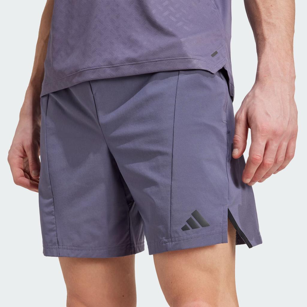 Adidas D4T SS25 Aeroready Fashion Comfortable Soft Quick-Dry Versatile Sports Shorts Men Shorts JX3306