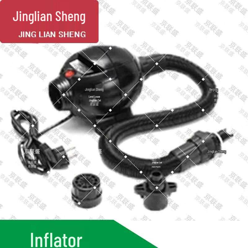 Jingliansheng Inflatable Safety Rescue Cushion