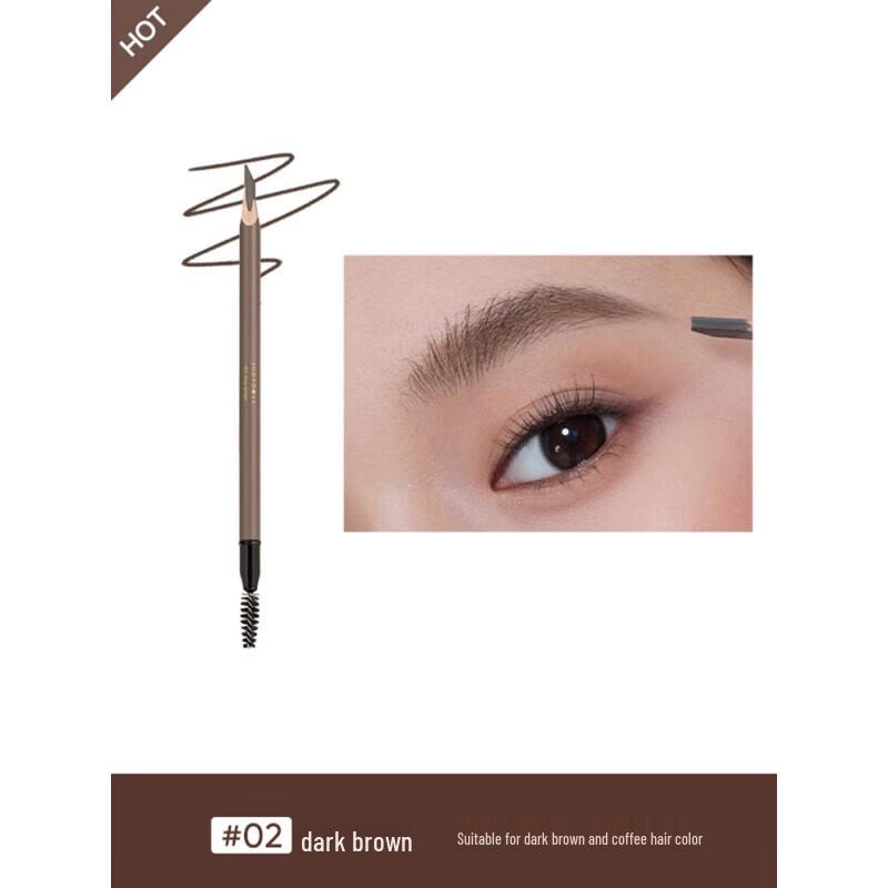 

Judydoll Карандаш для бровей с мягким фокусом для придания формы