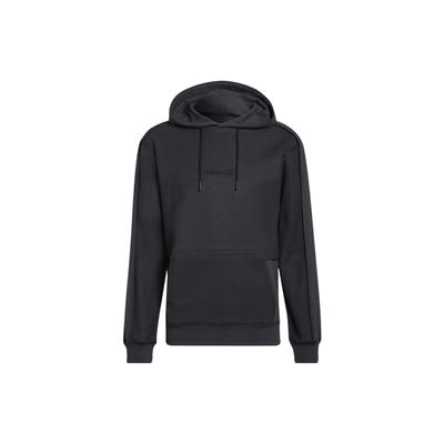 adidas Originals Trefoil Solid Hoodie Men Hoodie Black HP0426