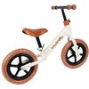 Balance Bike Children'S Bike Eva 12" Wheels Cream
