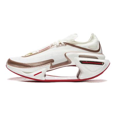 Li Ning Absolute Shadow 3.0 Confortable Simple Absorption des Chocs Léger Basse Tige Course à Pied Baskets de Course Unisexes ARRW001-3