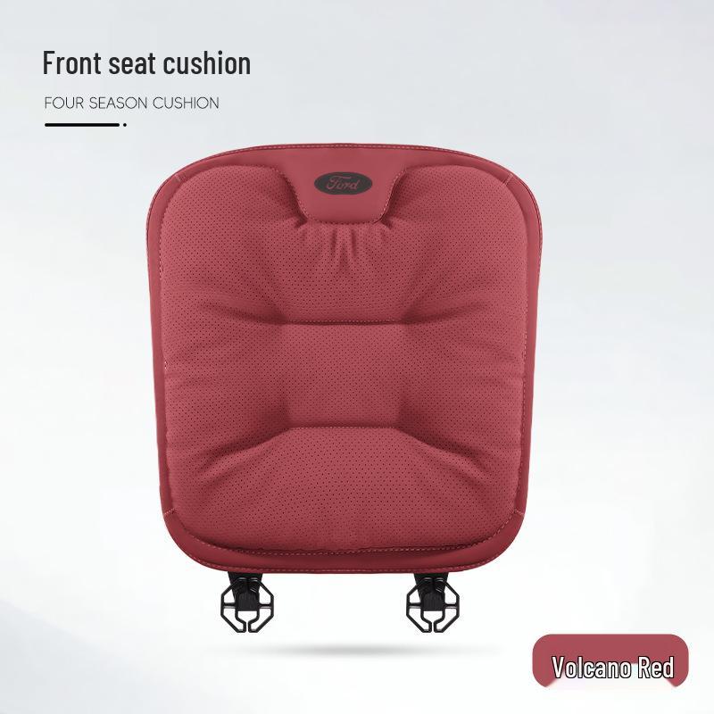 Ford Car Seat Cushion for Focus, Edge, Ruiqi, Lingrui, Explorer - All Seasons Seat Cover