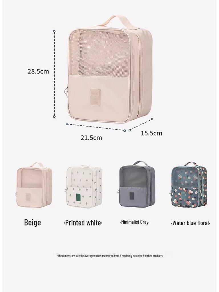 Portable Travel Shoe Storage Bag