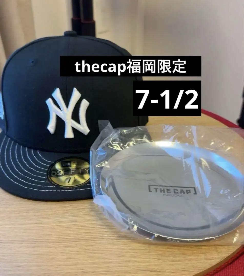 

[USED] thecap 59FIFTY Black Cap