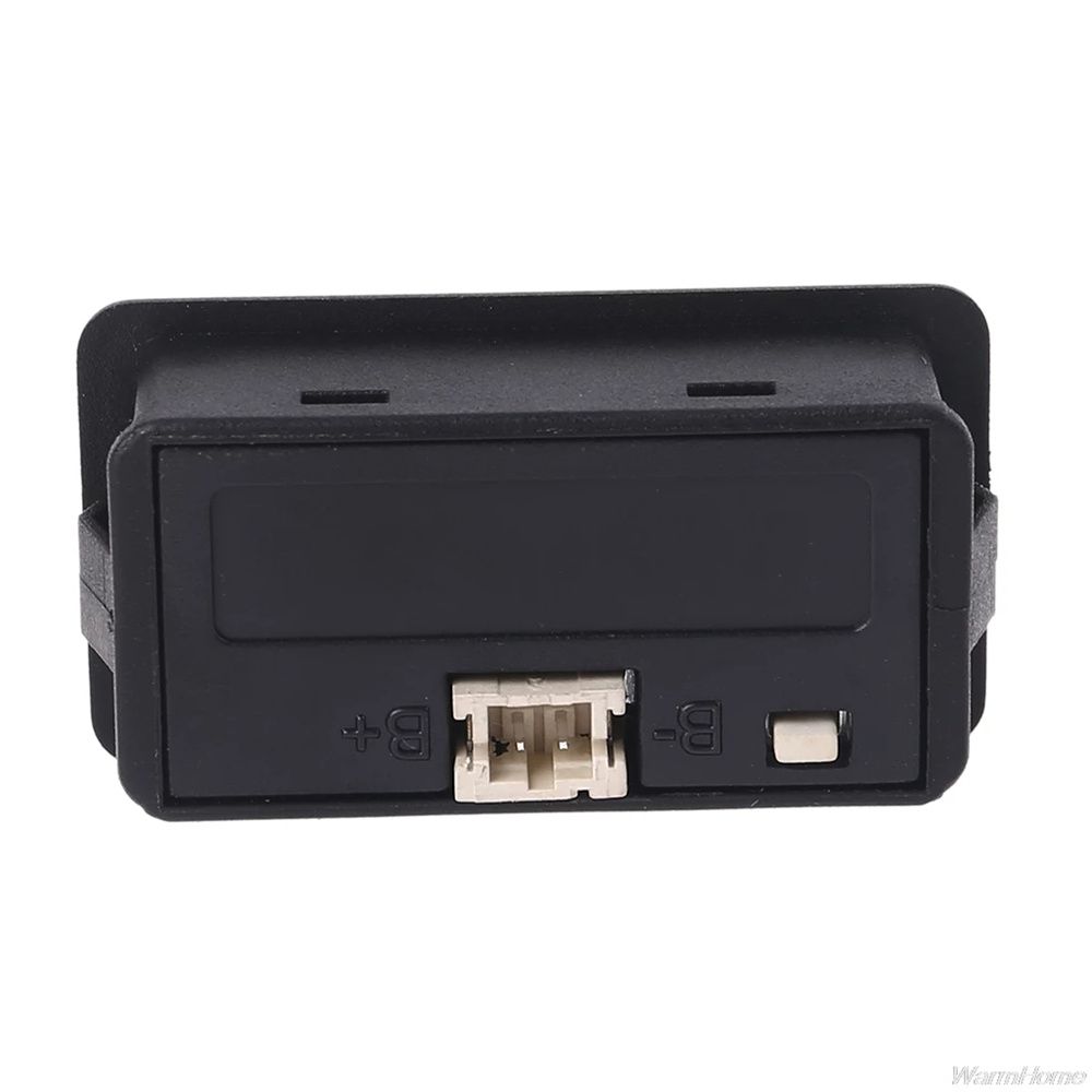 Monitor Battery Capacity Indicator Lead-acid Lithium Battery Capacity Display Battery Tester