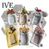 Ive Minive Pop-up Store Pluszowy Uchwyt na Karty Etui Ochronne