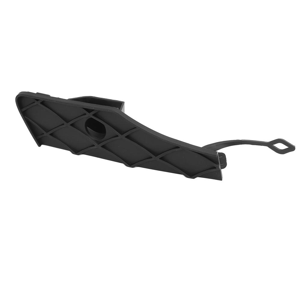 Front Bumper Tow Eye Cover Cap 2048851124 Bumper Towing Eye Cap Replacement for GLK Class X204 2012 2015