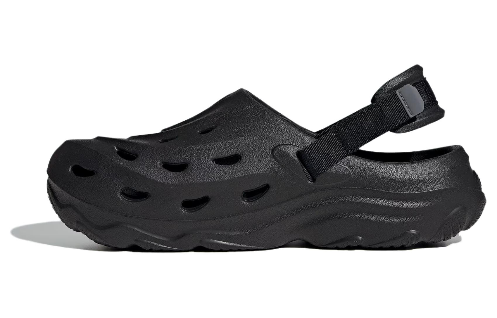 Adidas Maxxclog  Black Iron Metallic Carbon  JH9847 40½