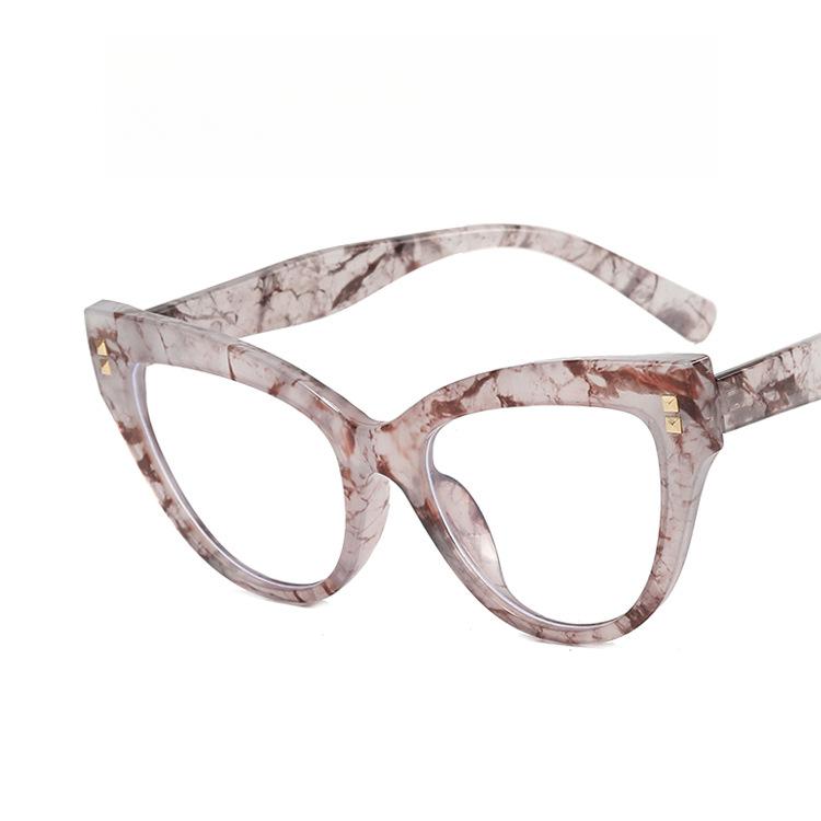 

Vintage Retro Full Frame Presbyopic Eyeglasses Blue Rayweight Blocking Eye Protection Woman Multicolor Cat-eye HD Glasses Man Care of Eyes 2.5