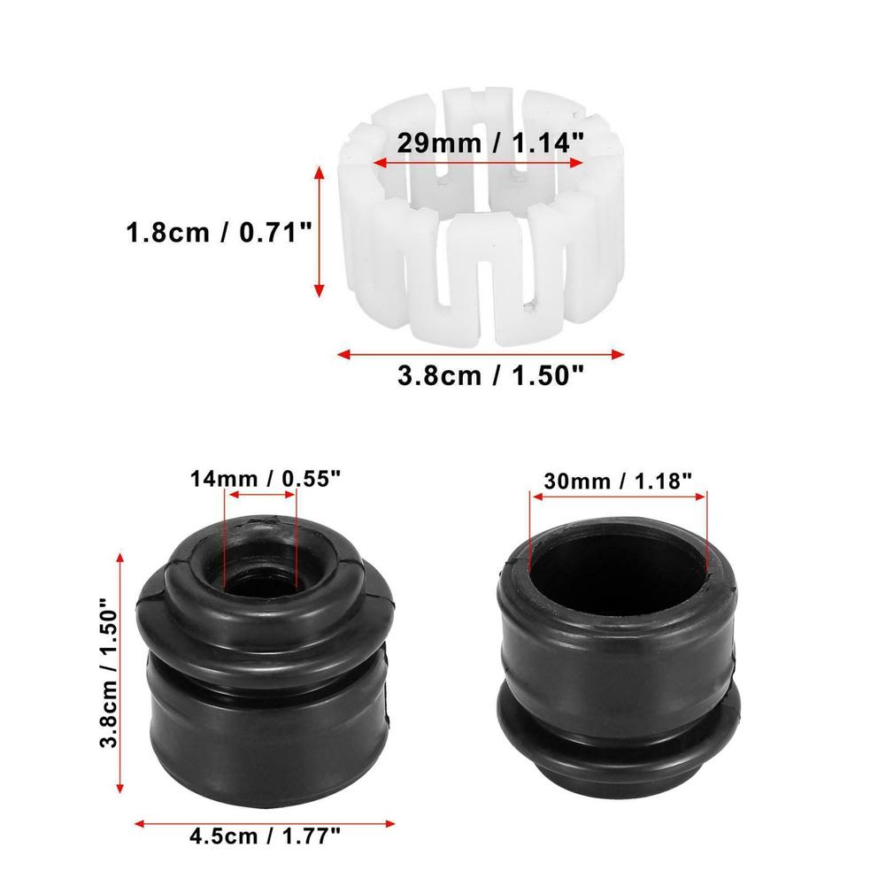 Kit Simering Scaun Sferic Simering Praf 54110SH3003 Piese Auto Scaun Sferic și Simering Praf Calitate Înaltă 54110-SH3-003 54115-SH3-000