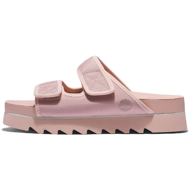 

Timberland Повседневные спортивные тапочки Santa Monica Sunrise женские тапочки розового цвета A41AX662 36