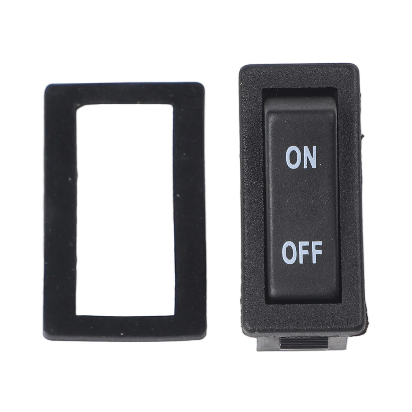 

For Suburban Compatible Replacement Water Heater Element Switch Assembly