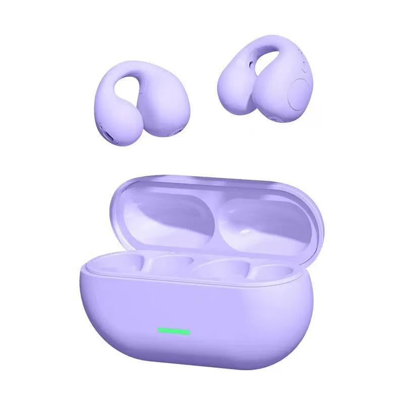 Xiaomi Clip Style Open Ear Wireless Earphones Smart Touch Control ENC Clear Call Noise Isolation Sports Headphones with Microphone