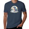 Masterworks Belted Kingfisher TShirt Summer Holiday TShirt
