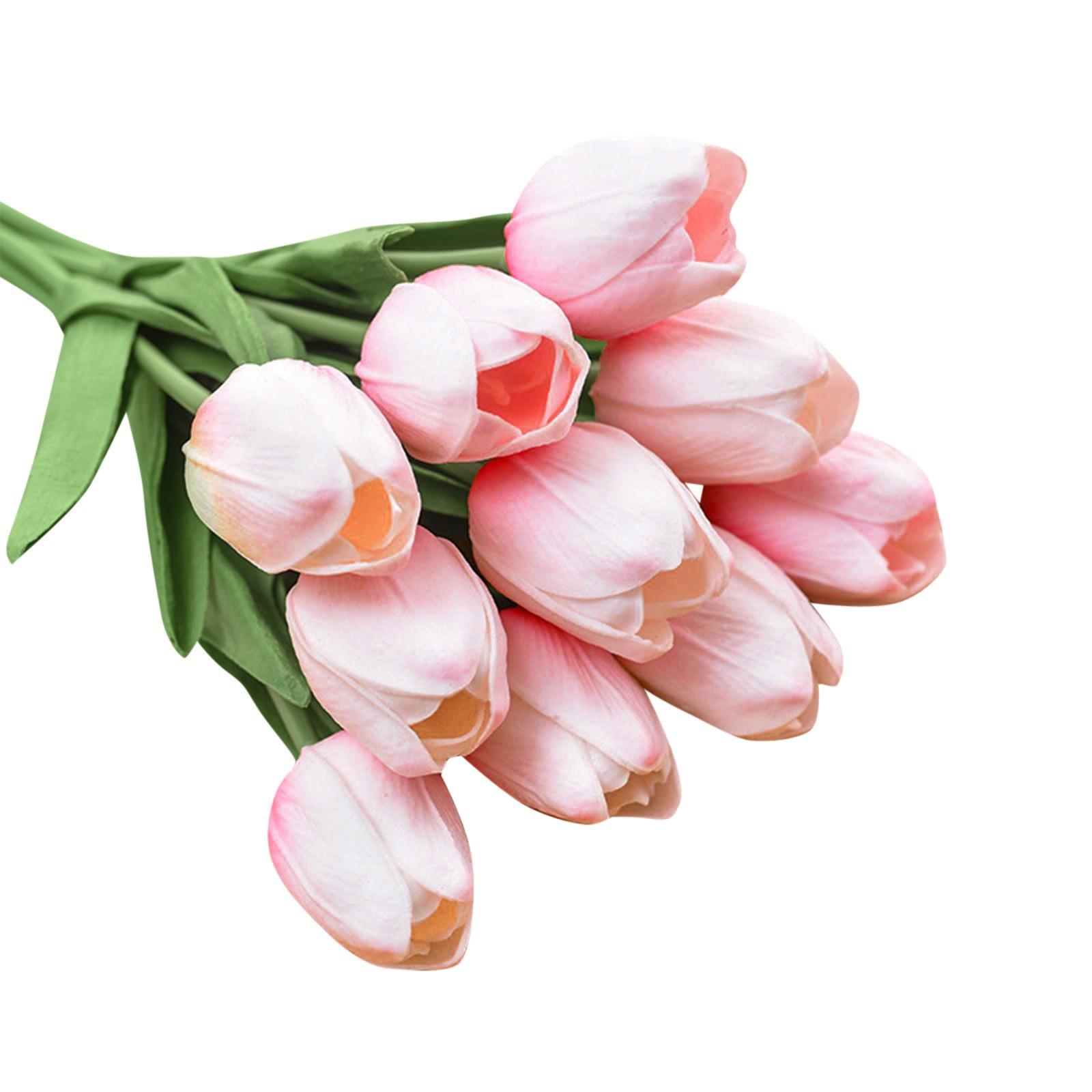 

Искусственные поддельные цветы Букет Цветочный свадебный букет Вечеринка Домашний декор One Size