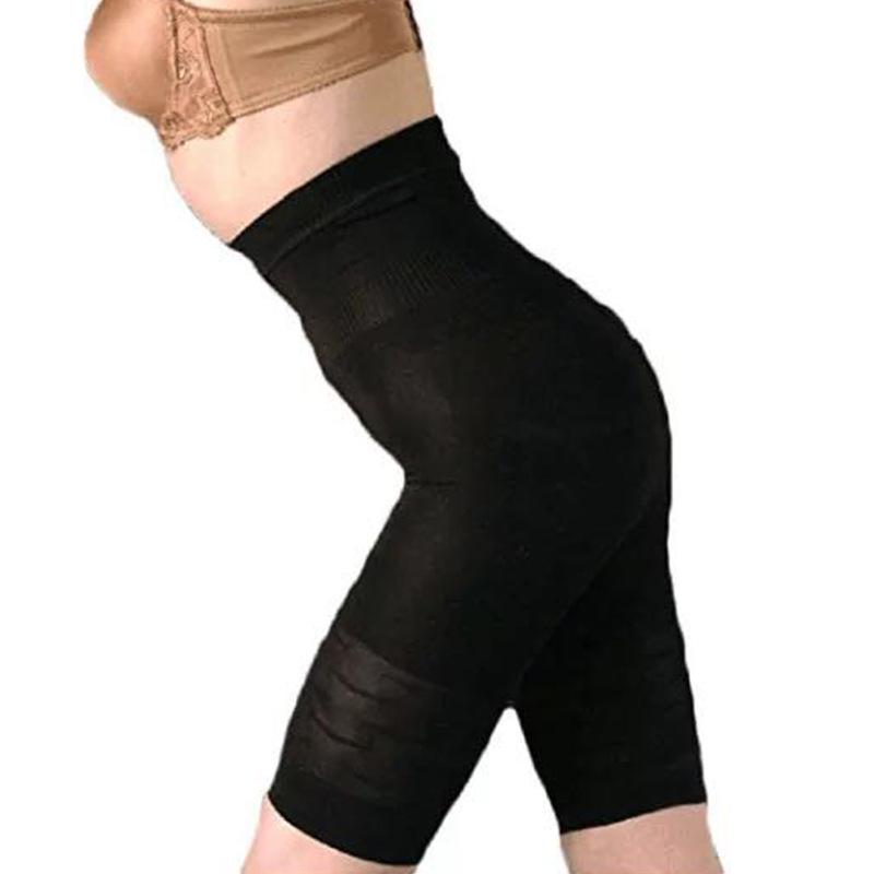 Osmanna High Waist Butt Lifting & Tummy Tightening Shapewear Shorts XL чёрный