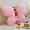 Soft Plushes Butterfly Pillow for Bedroom Living Room Decoration and Kids Room