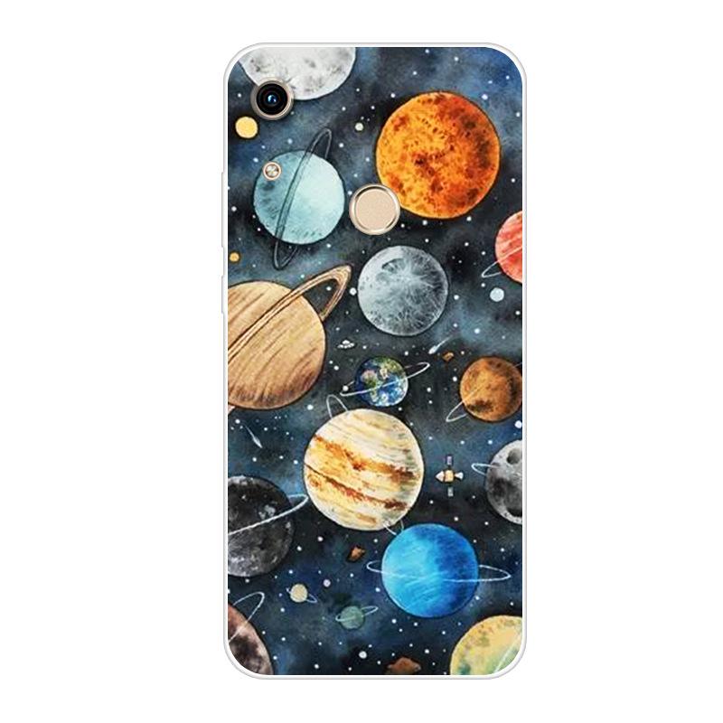 For Huawei Y6S Case Soft Silicone Back Cover Case on For Huawei Y6S 2020 Phone Back Cover Y 6S Y6S JAT-LX1 LX3 L29 L41 Fundas