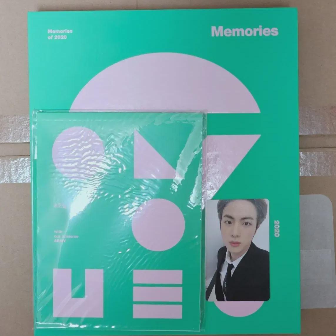 

Bts Memories 2020 Dvd