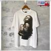 Sade Love Deluxe Welttournee 1993 Vintage Soul R&B Weißes Konzert T-Shirt
