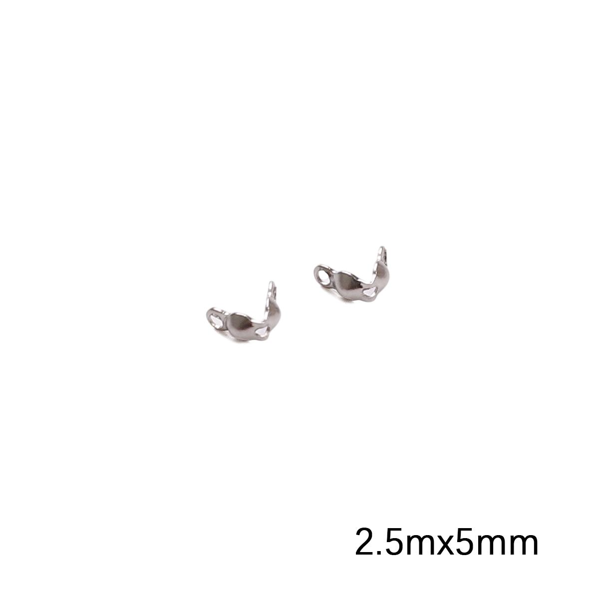 

Застежки Крючки Булавка Кольцо-лобстер для браслета Ожерелье Соединители DIY Изготовление ювелирных изделий Фурнитура Принадлежности B-2.5x5mm 10pcs