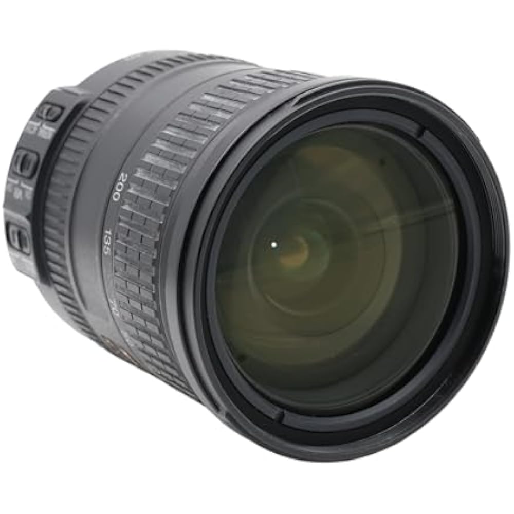 Nikon AF-S DX VR Zoom Nikkor ED18-200mm F3.5-5.6G (IF) Nikon DX Format Only