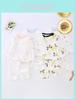 Infant Pure Cotton Summer Sleepwear With Soft Material For Boys And Girls