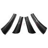 BMW M2 G87 Carbon Fiber V-Style Front Bumper Wind Spoiler, Decorative Auto Modification
