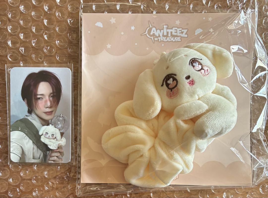 

[Б/У] ATEEZ ANITEEZ Ремешок для лайтстика Ёсан