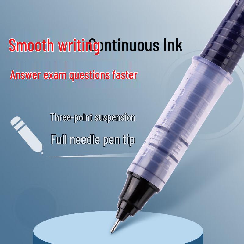 M&G 8001 Direct Liquid Fast-Dry Gel Pen Refills