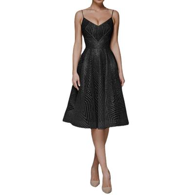 Summer Women's Halter Dress Long Sexy Embroidered Sleeveless Dresses Evening Gowns