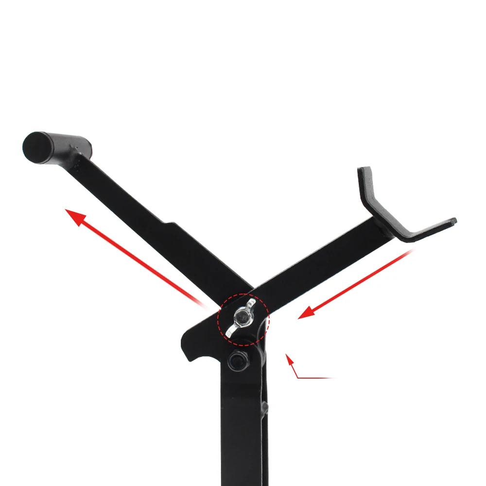 Frame For Motorcycle Universal Motorcycle Folding Lifting Support Frame Foldable Heavy Lift Stand Stable Crane