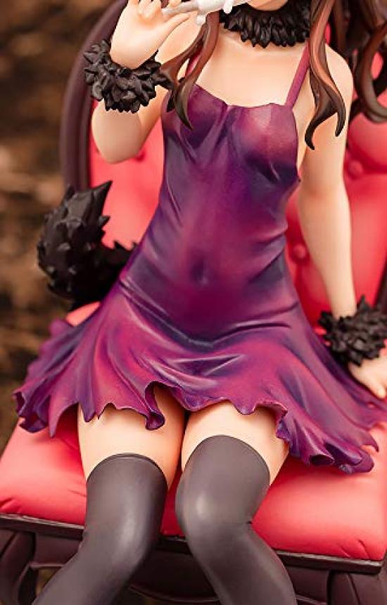 To LOVEru -Trouble- Darkness Yuuki Mikan 17 Scale ABS & PVC Pre-painted Complete Figure